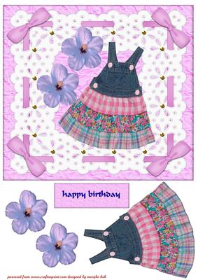 For the Little Girls