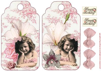Vintage Tags