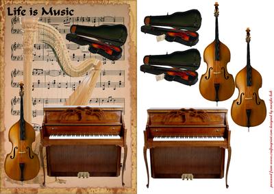 Life is Music