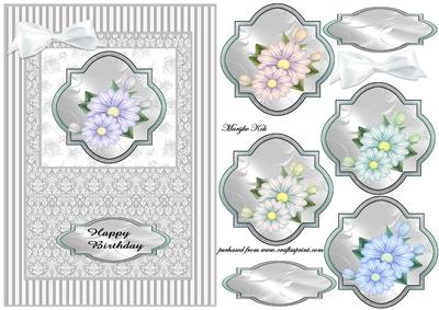 Various Card Fronts