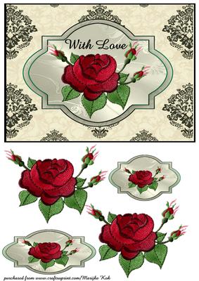 Romantic Roses