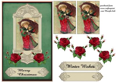 Vintage Girl
