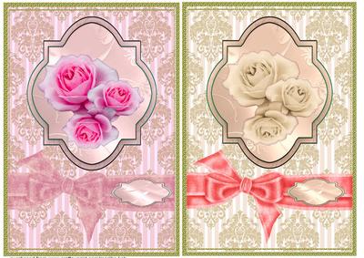Roses Toppers