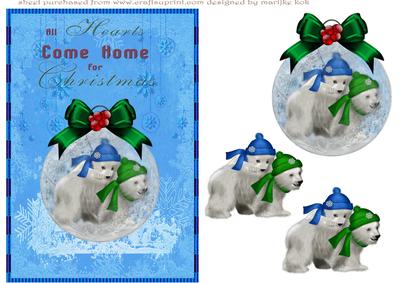 All Hearts Come Home for Christmas