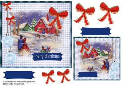Christmas Welcome