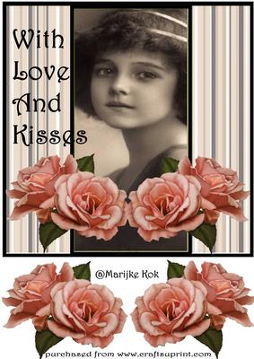 With Love and Kisses