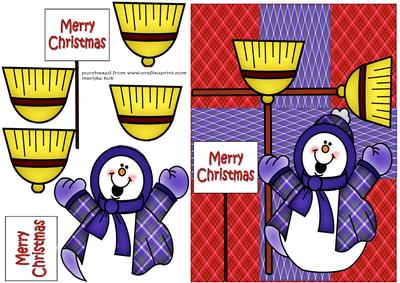 Happy Christmas Everybody!