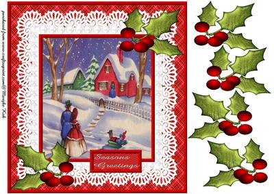 Seasons Greetings