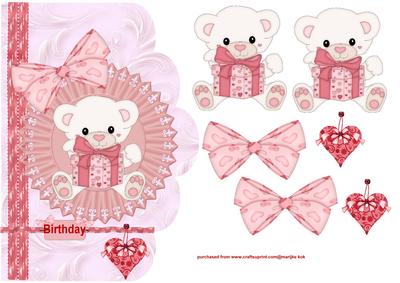Happy Birthday Bear