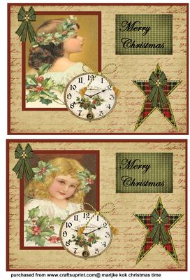 Lovely Vintage Girls