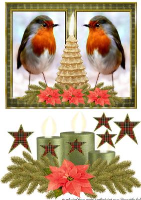 Christmas Toppers
