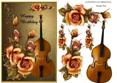 Roses and Music