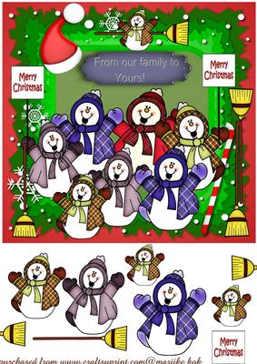From Our Family to Yours!!