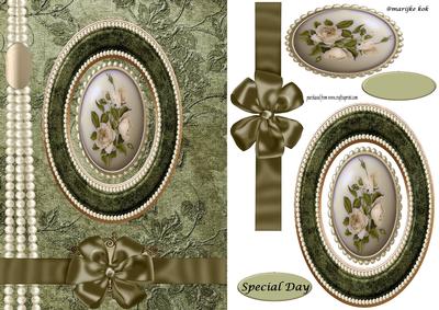 Special Day Anniversary Pearl Wedding
