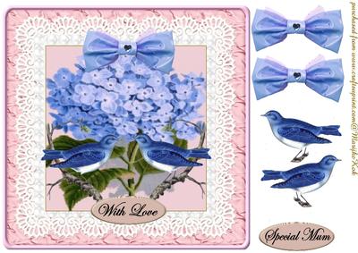 Shabby Vintage Design