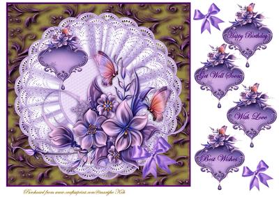 Purple Beauty
