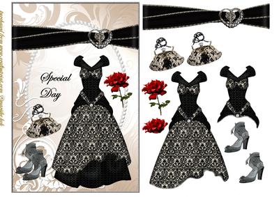 Roses for the Lady - 