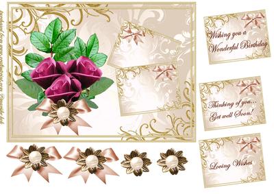 Roses and Pearls