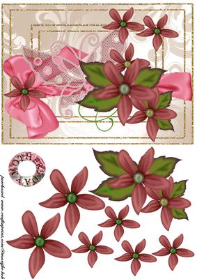 Flowers for You - (mothersday)