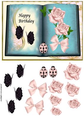 Book Happy Birthday