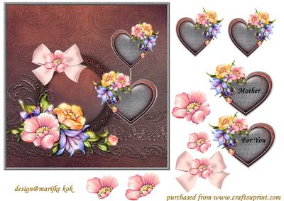 Floral Heart