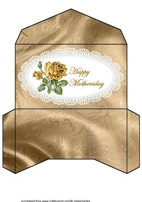 Moneywallet Mothersday