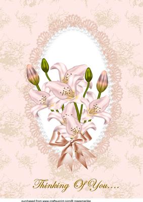 A4 Thinking of You - 