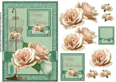 Vintage Roses