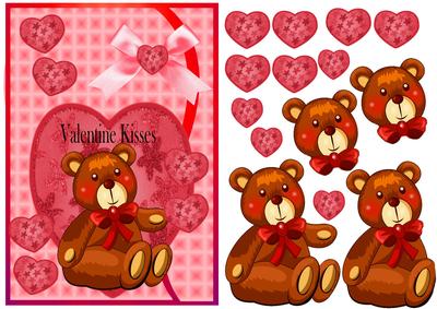 Valentine Kisses