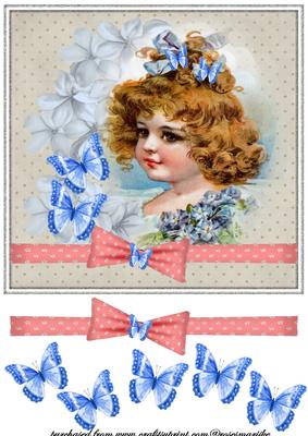 Vintage Girl
