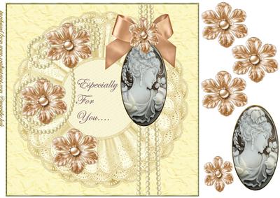 Cream Cameo Beauty