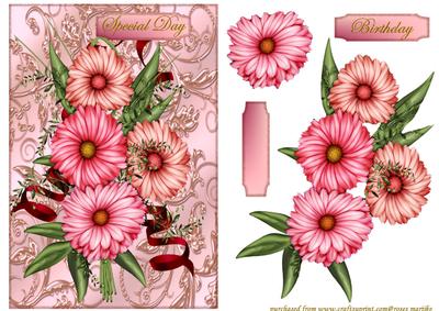 Flower Corsage Special Day