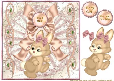 It's a Girl!