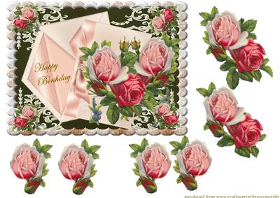 Vintage Roses