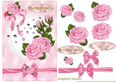 Pink Pink Pink - 