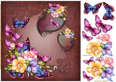 With Love Floral Beauty
