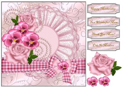 Thank You Mum! Ode to Mothers - 