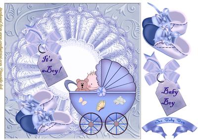 It's a Boy!