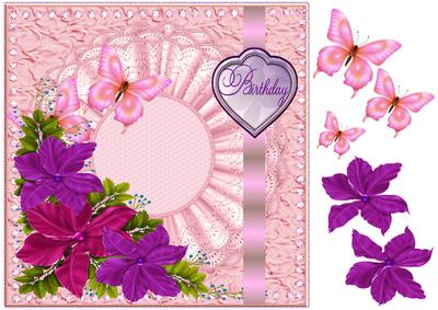 Floral Fantasy