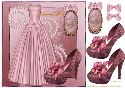 Special Day Beautiful Dress