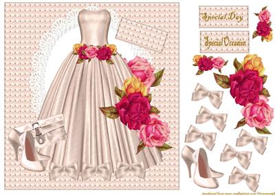The Romantic Dress - 