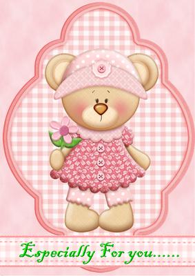 Frannie Brings You Flowers - 