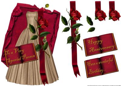 Red Roses Beauty