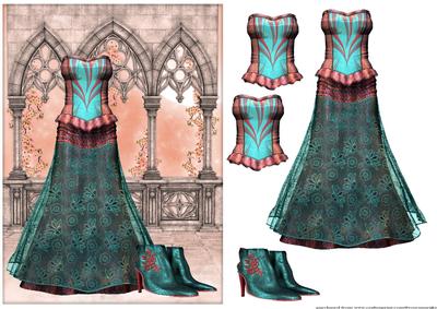 Female Vintage Fashion