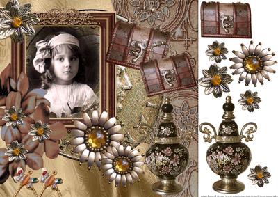 Vintage Treasures