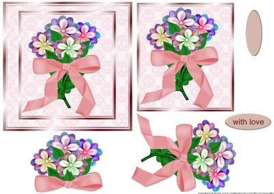 Flowers for You - with Love
