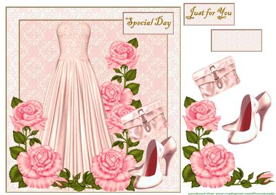 Special Day in Pink