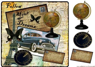 Follow Your Dreams - 