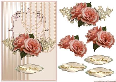 Roses and Pearls