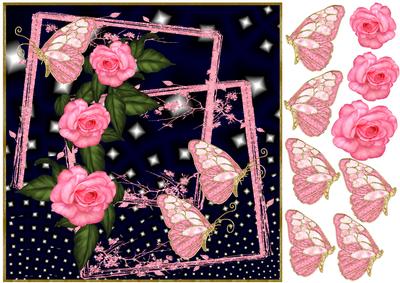 Night of the Butterflies